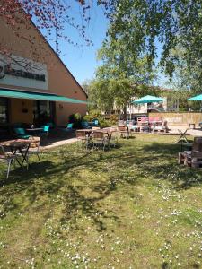 Campanile Aurillac Hotel Restaurant - Amenities and Services Offered