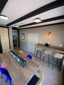 Campanile Colmar - Exhibition Park - Dining Options at the Hotel