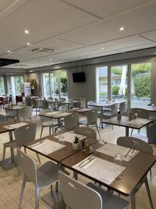 Campanile Creil - Villers-Saint-Paul - Dining Options