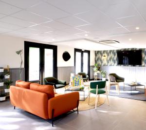 Campanile Limoges Nord - Dining Options