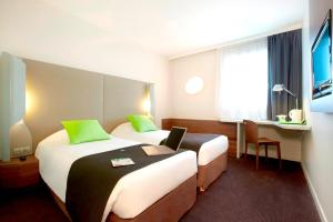 Campanile Montbéliard - Sochaux - Policies and Booking Information