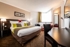 Campanile Reims Centre - Cathedral - Amenities and Facilities