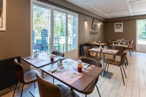 Campanile Rouen South - Zenith - Exhibition Park - Dining Experience