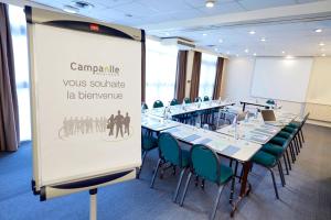 Campanile Vichy - Bellerive - The Sum Up