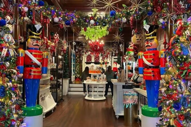 Candy Cane Making Class - Highlights of the Experience