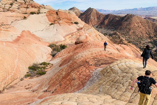 Candy Cliffs in Saint George Utah - Meeting Point and Logistics