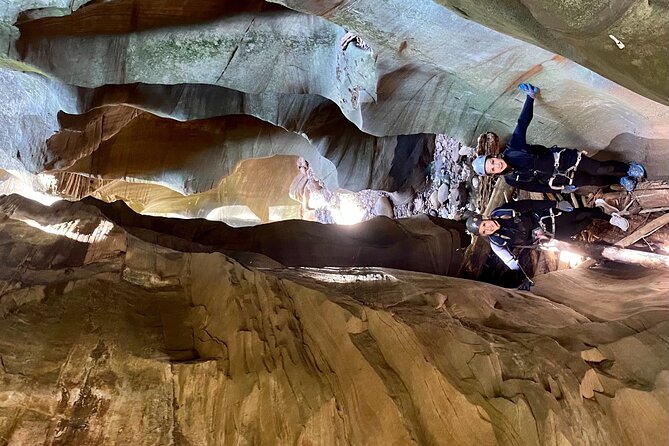 Canyoneering Adventure in Phoenix - Age, Fitness, and Swimming Requirements
