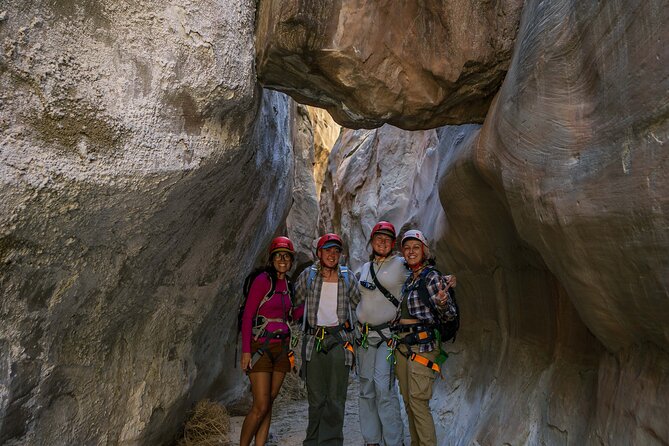 Canyoneering Adventure Near Lake Powell - Pricing Details and Cancellation Policy