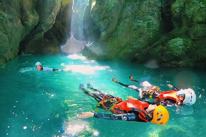 Canyoning Tour in Niyodogawa's Most Beautiful Gorge - Group Size and Pricing