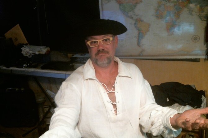 Captain Stoners Haunted Dive Bar Crawl in Historic Savannah - Booking and Cancellation Policy
