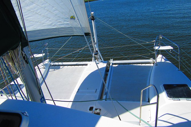 Catamaran Sailing Dolphin/Manatee Watch in Daytona Beach - Booking and Cancellation Policy