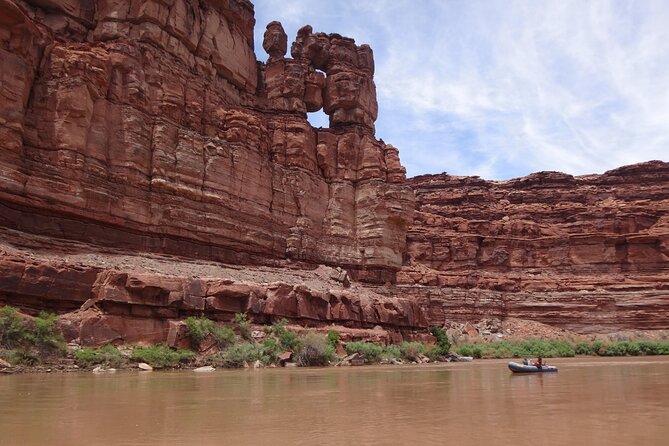Cataract Canyon Rafting Adventure From Moab - Breathtaking Scenery in Canyonlands