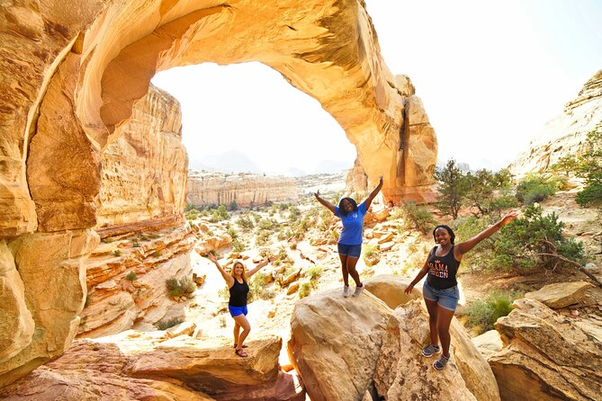 Cathedral Valley, Capitol Reef, Private 4X4 Trip - Traveler Experiences and Reviews