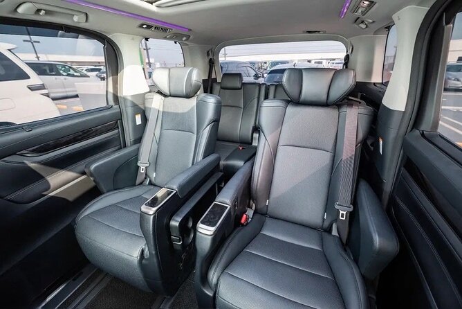 Center Tokyo Private One Way Transfer To Narita Airport (License) - Booking and Cancellation Policy