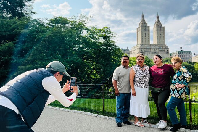 Central Park Guided Tour - Tour Duration Options