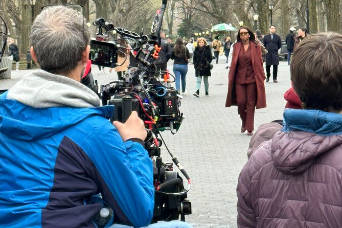 Central Park Movie Locations and Celebrity Homes Pedicab Tour - Meeting and Ending Points