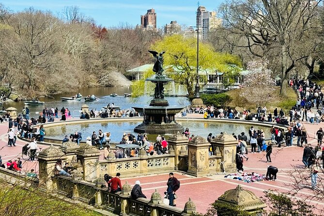 Central Park Pedicab Rides - Accessibility Considerations