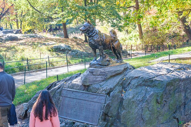 Central Park Pedicab Tour / Photo Stops - Discovering Hidden Gems