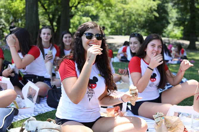 Central Park Picnic With Full Day Bike Rental - Additional Information
