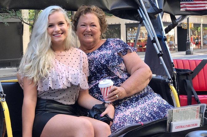 Central Park Private Pedicab Tour for 1 Hour - Book Your Central Park Pedicab Tour