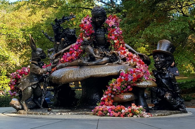 Central Park Walking Tour - Booking Information