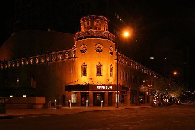 Central Phoenix Screamix Ghost Tour - Reviews and Ratings