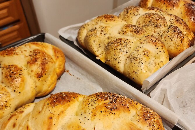 Challah Baking Experience - Accessibility Information