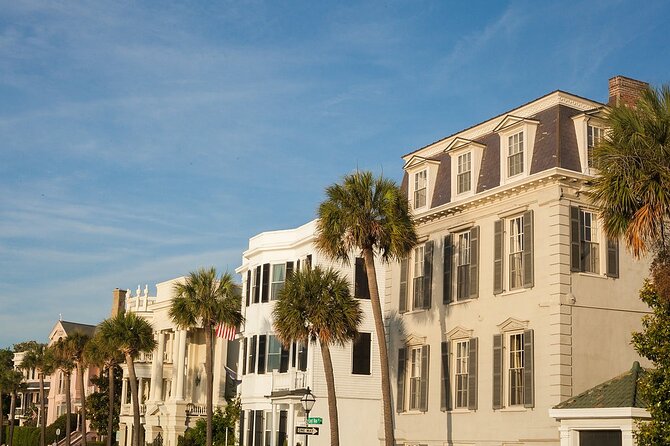 Charleston History and Historic Gossip Tour - Pricing and Reservation Information