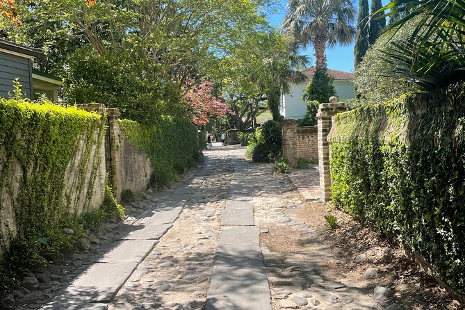 Charleston Self Guided Walking Tour - What to Expect During the Tour