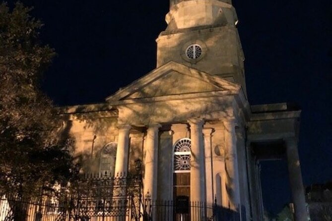 Charleston: Spirits & Spirits (Haunted Pub Crawl) - Pricing and Cancellation Policy