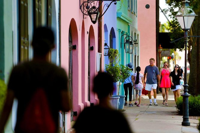 Charlestons Best History Walking Tour - 10 AM - Customer Feedback