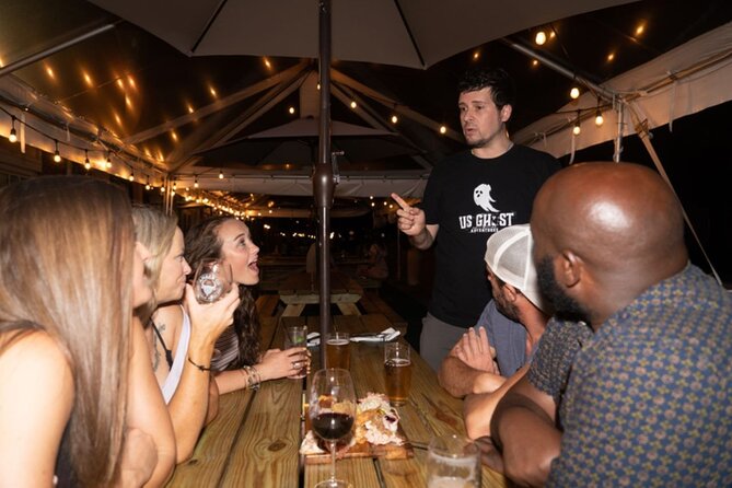 Charleston's Spirits & Spirits Haunted Pub Crawl - Accessibility and Health Considerations