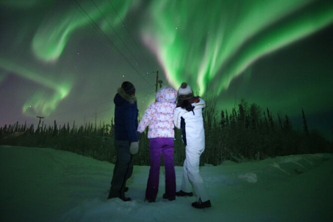 Chasing Northern Lights (Aurora Borealis) Tour With PHOTOGRAPHY - Booking Information