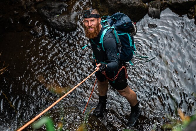 Chasing Waterfalls:Wild Hawaii Rappelling - Essential Gear and Safety Measures