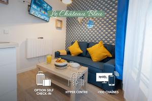 Chateau Compiegne Houses - City Center - Location and Attractions