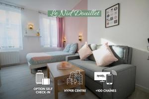 Chateau Compiegne Houses - City Center - Accommodation Types