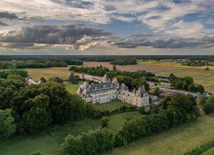 Chateau De Briançon - The Sum Up