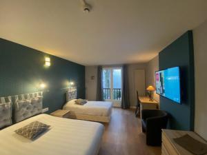 Chazes Hotel - Family-Friendly Features