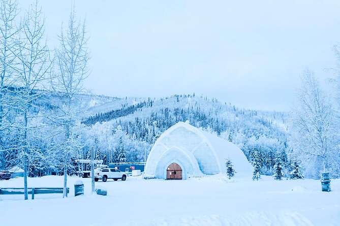 Chena Hot Spring Experience in Fairbanks - Accessibility and Health Considerations