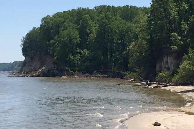 Chesapeake Beach Guided Walking Tour - The Cliffs - Booking Information and Pricing