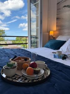 Chez-Marion - Dining and Breakfast Choices