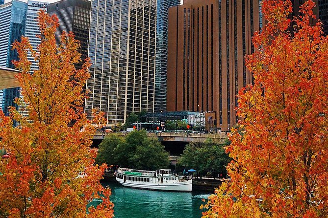 Chicago Architecture Center River Cruise Aboard Chicagos First Lady - Customer Feedback and Highlights