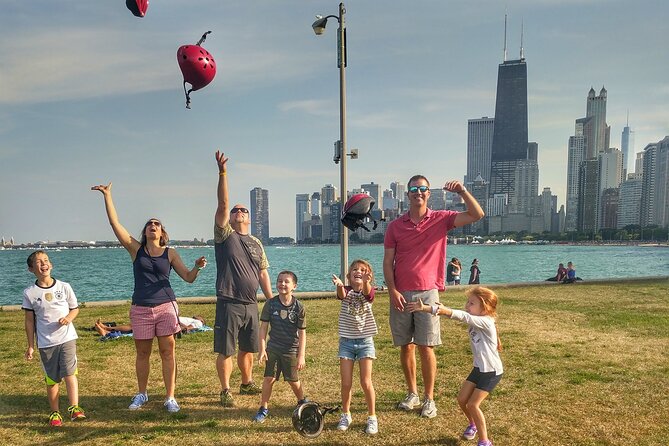 Chicago Family Food and Bike Tour With Top Attractions - Dietary Accommodations and Restrictions
