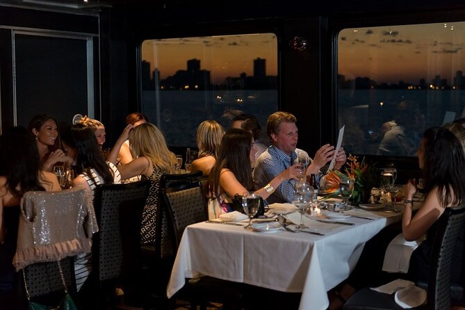 Chicago Gourmet Dinner Cruise on Lake Michigan - Pricing and Reservations