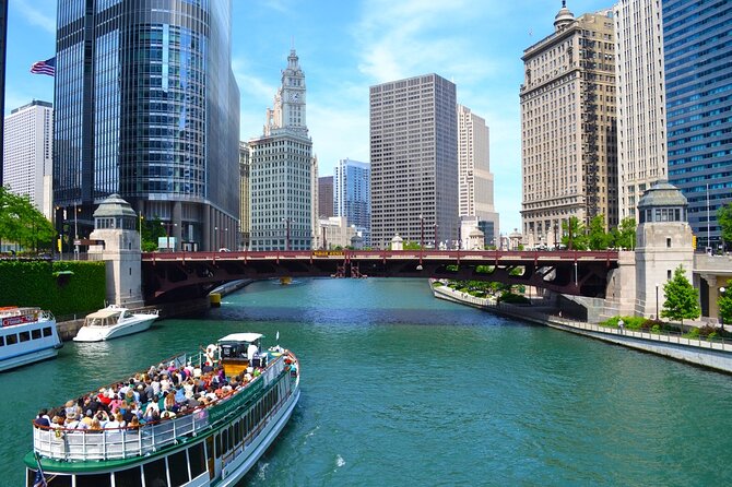 Chicago History and Architecture Walking Tour With Boat Cruise - Reviews and Feedback