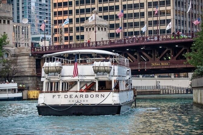Chicago Luxury Minibus City Tour and Architecture River Cruise - Accessibility Features