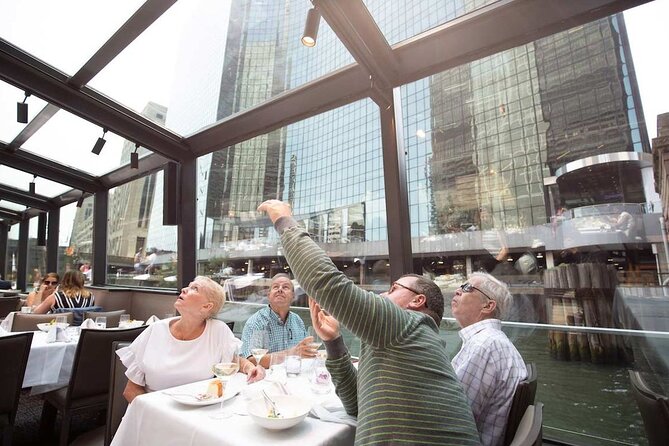 Chicago Premier Plus Brunch Cruise on the Chicago River - Cruise Route and Capacity