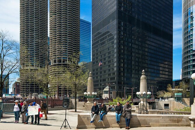 Chicago Walking Tour: Connecting Past and Present - Accessibility and Inclusivity of the Tour
