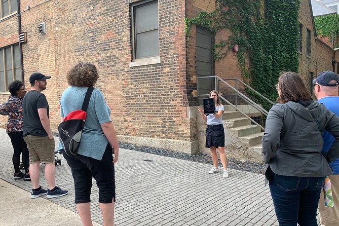 Chicagos Midway, Movies, and the 1893 Worlds Fair Walking Tour - Booking and Cancellation Policy
