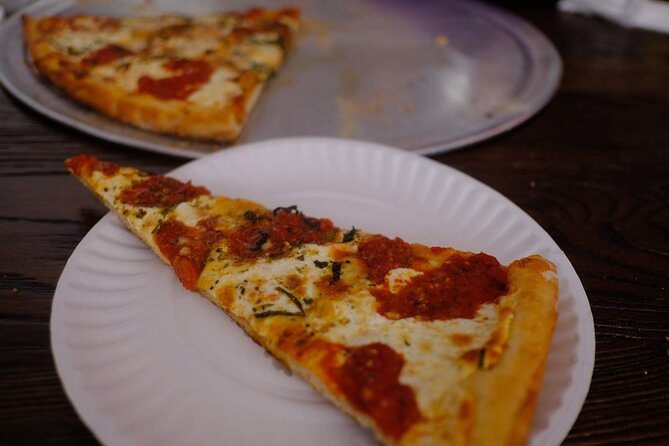 Chinatown & Little Italy Food Tour (4 Delicious Food Stops!) - Guest Information